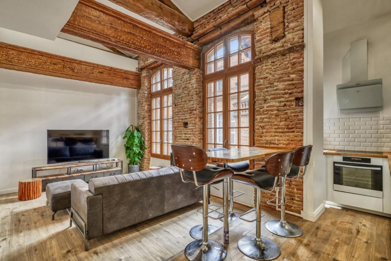 Appartement Garona - Welkeys Τουλούζη Εξωτερικό φωτογραφία
