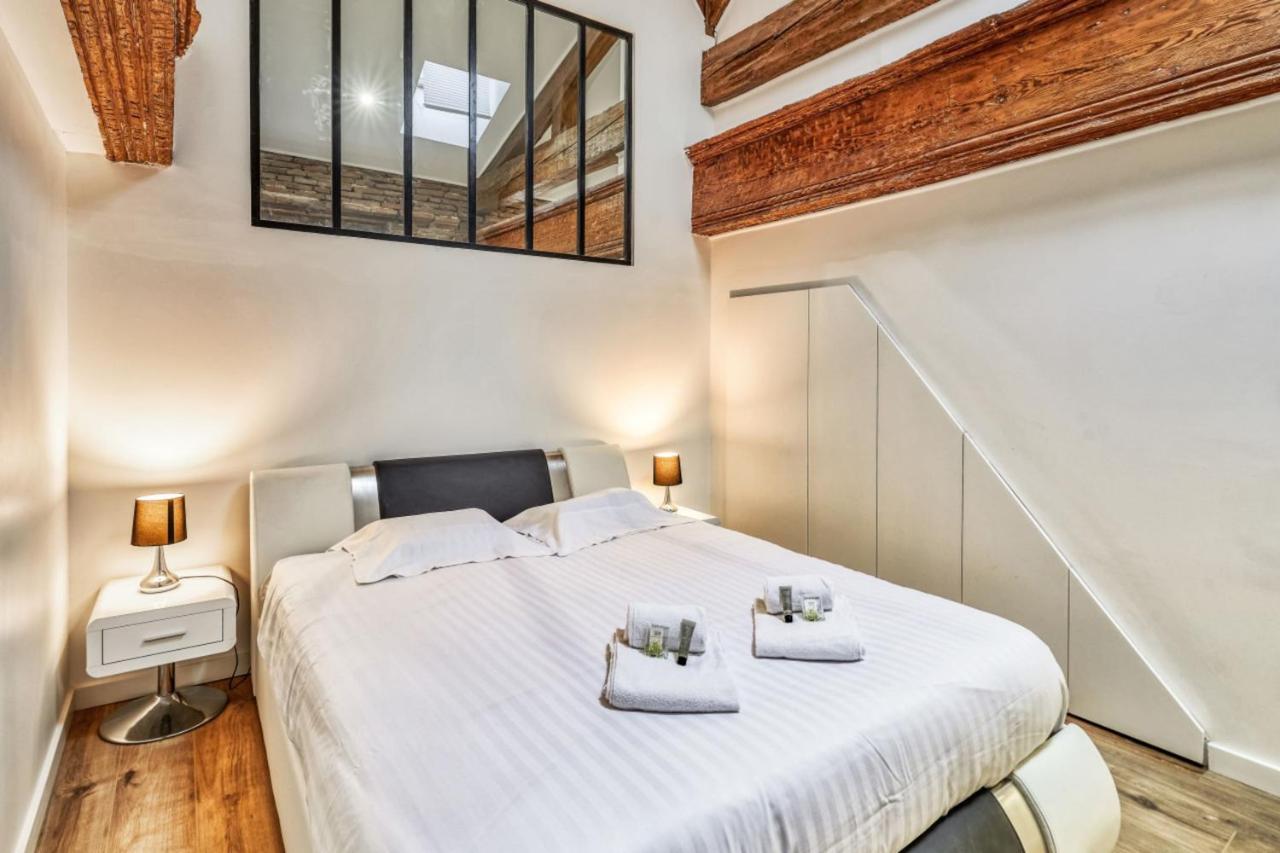 Appartement Garona - Welkeys Τουλούζη Εξωτερικό φωτογραφία