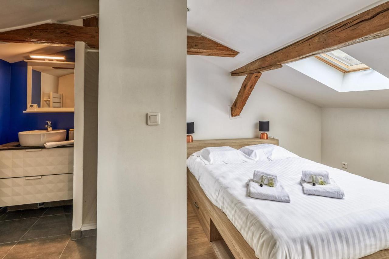 Appartement Garona - Welkeys Τουλούζη Εξωτερικό φωτογραφία